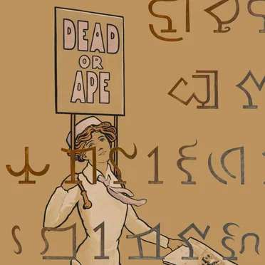 DEAD OR APE