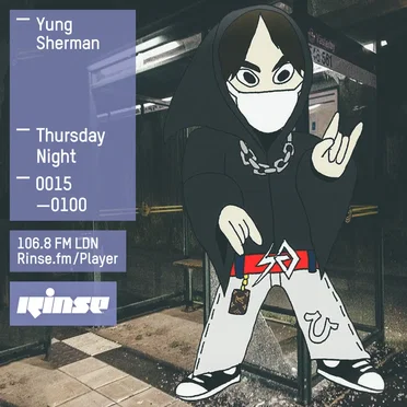2015-07-16: Rinse FM Podcast