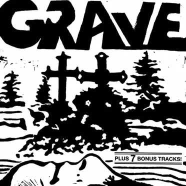 Grave 1 by Grave - album cover