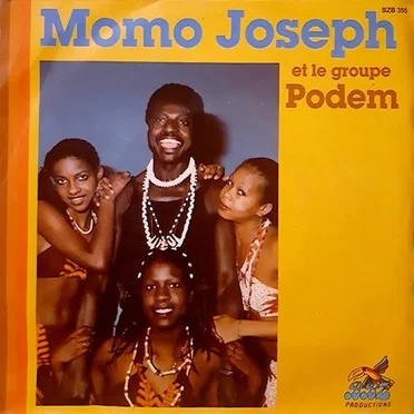 Love Africa Soul / Cameroun Airline by Momo Joseph - album cover