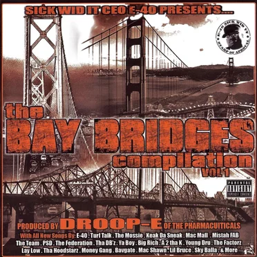 The Bay Bridges Compilation by Various Artists - album cover