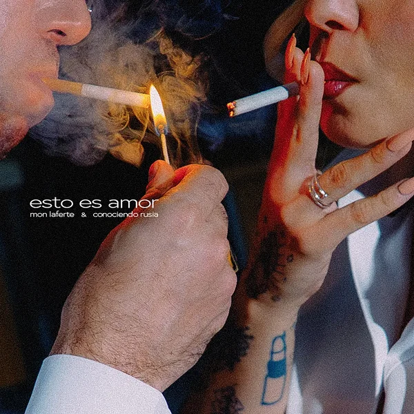 Esto es amor