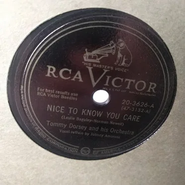 Nice to Know You Care / Puddle Wump