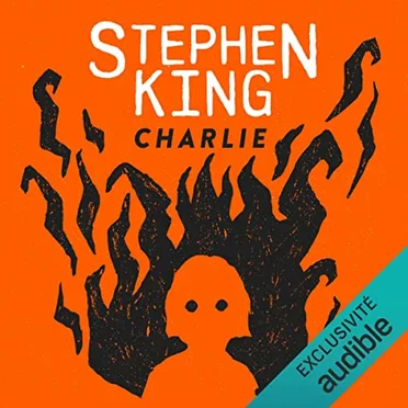 Charlie by Stephen King - album cover