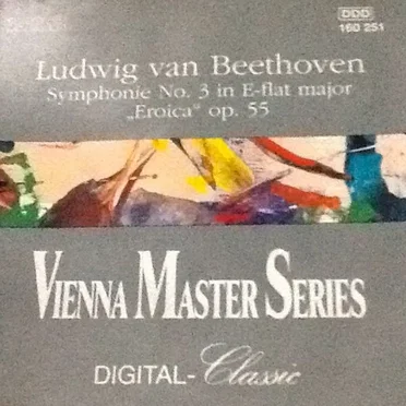 Symphony No. 3 in E‐flat major, op. 55 “Eroica”