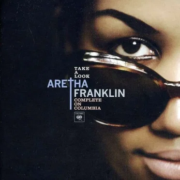 Take a Look: Aretha Franklin Complete on Columbia