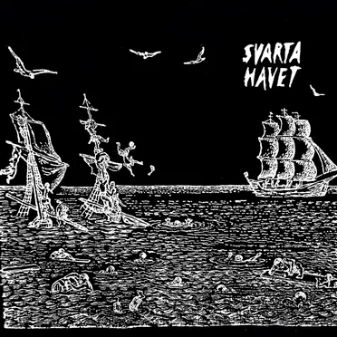 Demo 2018 by Svarta Havet - album cover
