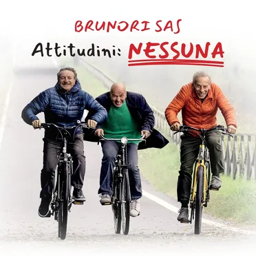 Attitudini: nessuna by Brunori Sas - album cover