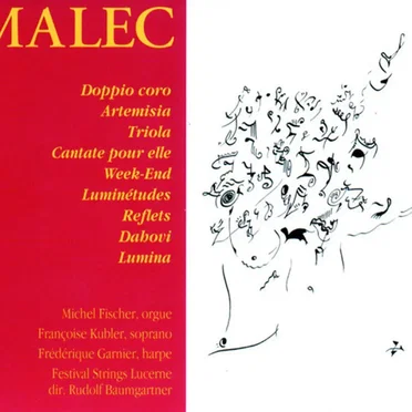 Doppio Coro / Artemisia / Triola / Cantate pour elle / Week-End / Luminétudes / Reflets / Dahovi / Lumina