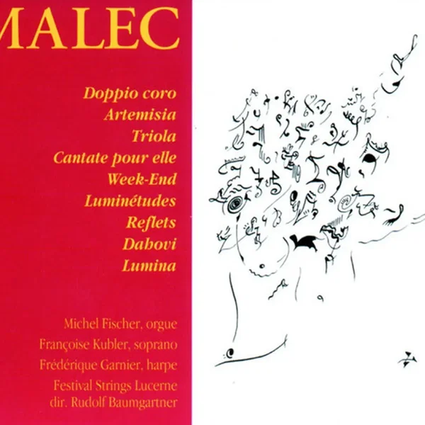 Doppio Coro / Artemisia / Triola / Cantate pour elle / Week-End / Luminétudes / Reflets / Dahovi / Lumina