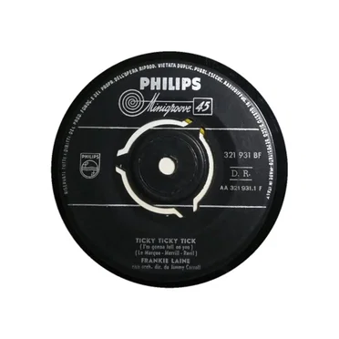 Ticky Ticky Tick / Ain't It a Pity and a Shame
