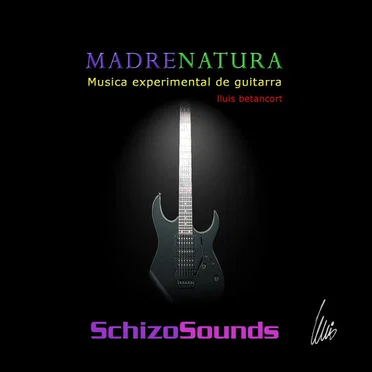 SchizoSounds by Lluis Betancort - album cover