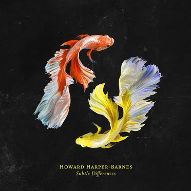 Subtle Differences by Howard Harper‐Barnes - album cover