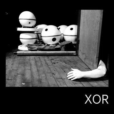 sessions 1 by XOR - album cover