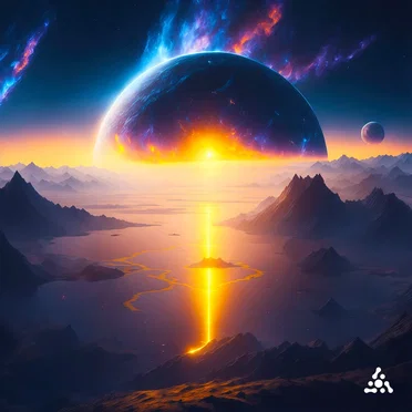 Gleaming on the Horizon