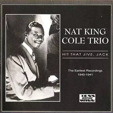 Hit That Jive, Jack: The Earliest Recordings 1940-1941