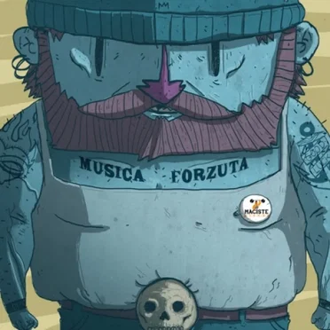 Musica forzuta, Vol. 1 by Various Artists - album cover