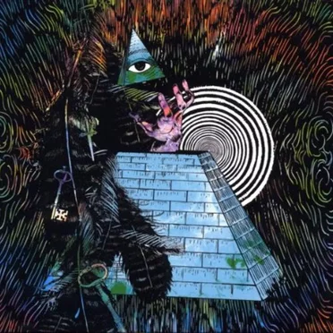 Vultures by David Gilmour Girls - album cover