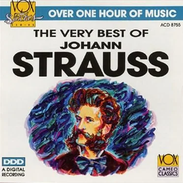 The Very Best of Johann Strauss