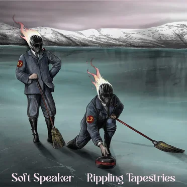 Rippling Tapestries by Soft Speaker - album cover
