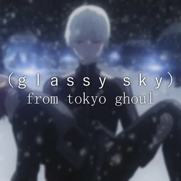 Glassy Sky