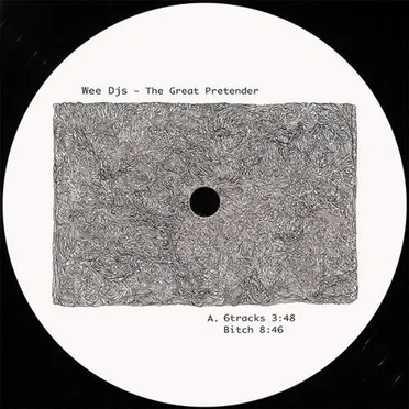 The Great Pretender by The Wee DJs - album cover