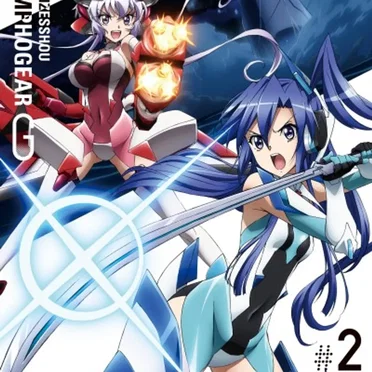 戦姫絶唱シンフォギアG オリジナルサウンドトラック2