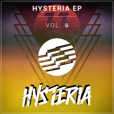 Hysteria EP Vol. 9 by Various Artists - album cover