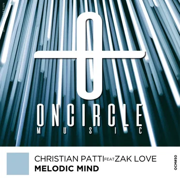 Melodic Mind by Christian Patti - album cover