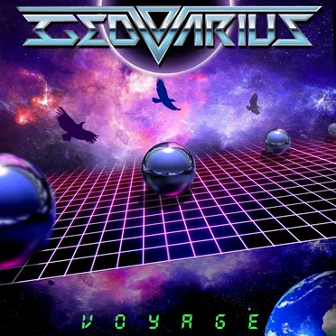 Voyage by Geovarius - album cover