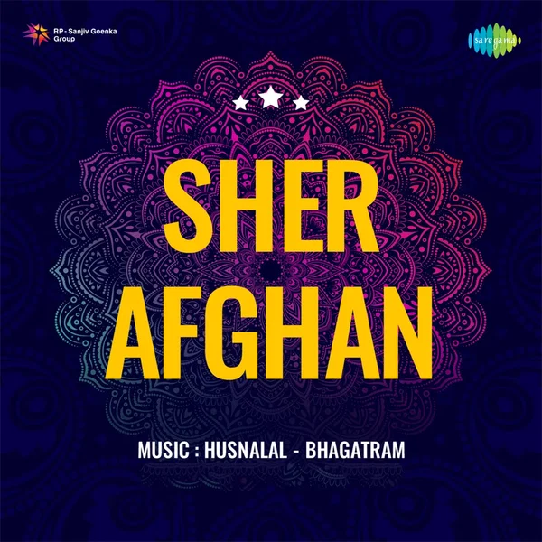 Sher Afghan
