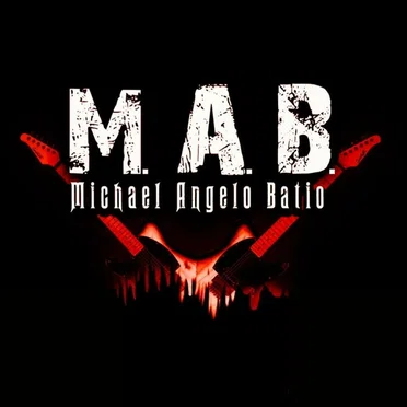 Double Guitar Solo by Michael Angelo Batio - album cover
