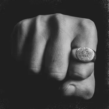 All The Rage by LOSER - album cover