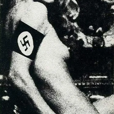 Woman Iz Beast by Women of the SS - album cover