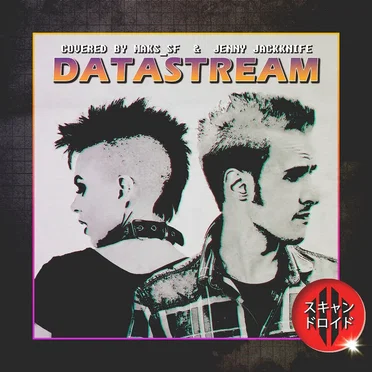 Datastream [Scandroid Cover]