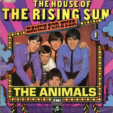 The House of the Rising Sun / Don’t Let Me Be Misunderstood
