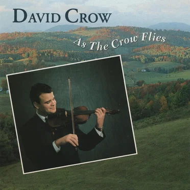 As the Crow Flies by David Crow - album cover