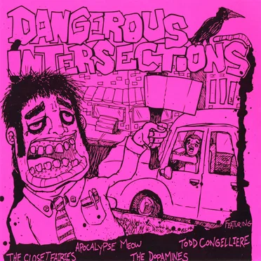 Dangerous Intersections III by Various Artists - album cover