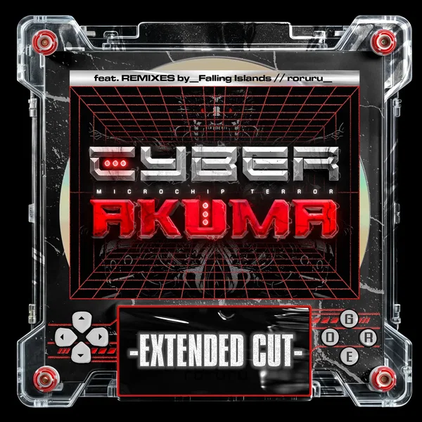 Cyber Akuma (extended cut)