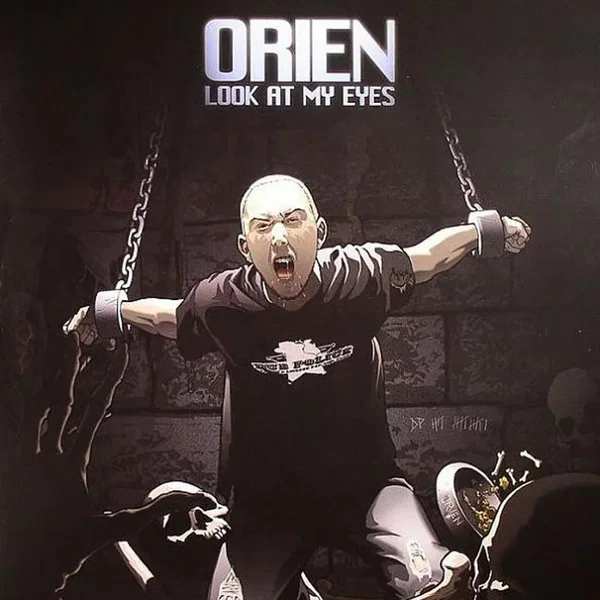 Look At My Eyes