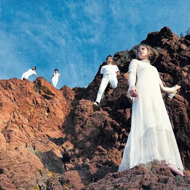 Nowhere at All by October Baby - album cover
