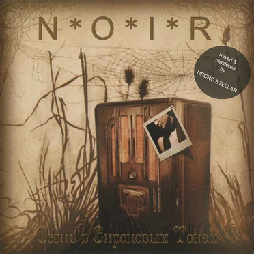Осень в Сиреневых тонах by Noir - album cover