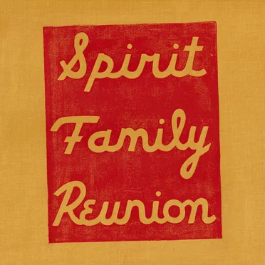 Ease My Mind by Spirit Family Reunion - album cover