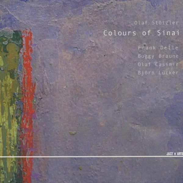 Colours of Sinai