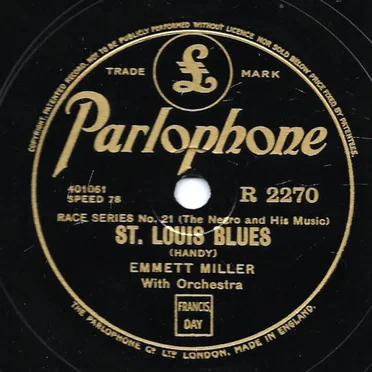 St. Louis Blues / Lovin' Sam