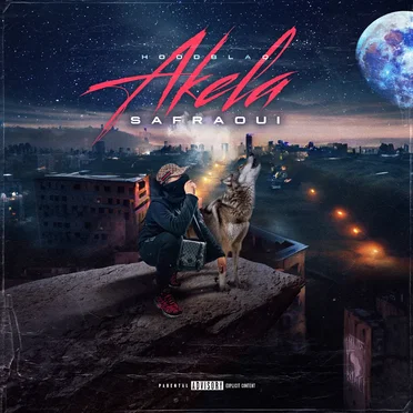 AKELA by Safraoui - album cover
