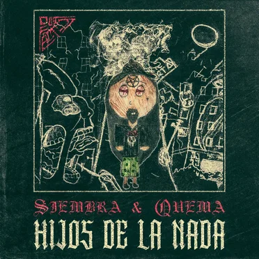 Hijos de la nada by Out of Pity - album cover