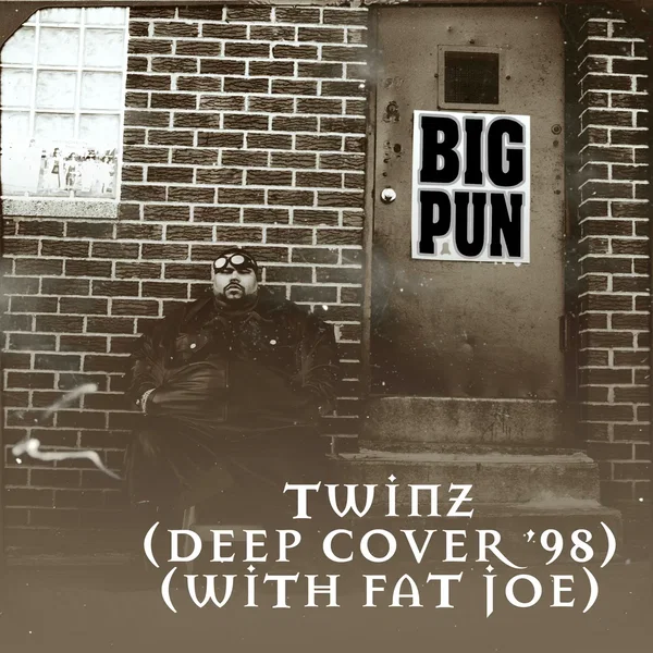 Twinz (Deep Cover ’98) EP