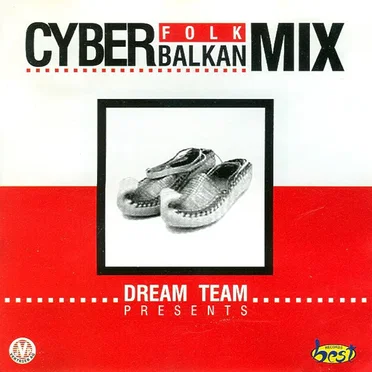 Cyber Folk Balkan Mix