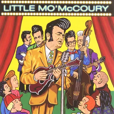 Ronnie McCoury